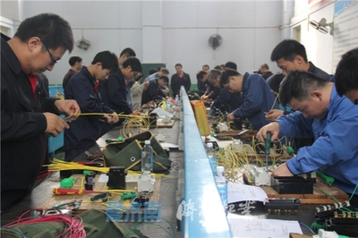 鋼城區第八屆職業技能大賽暨技術交流盛會圓滿舉行