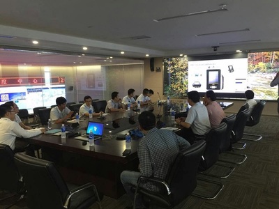 攜手創(chuàng)新，共謀未來(lái)——Emerson TREX新品發(fā)布會(huì)暨技術(shù)交流會(huì)在公司圓滿舉行